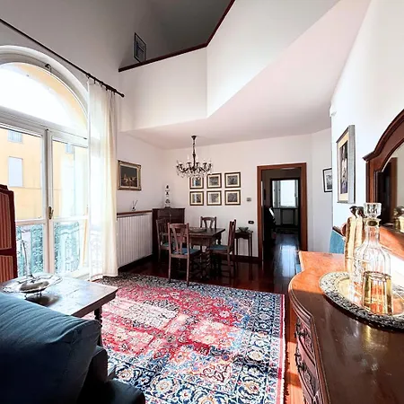 Apartamento Cn033 - Cesenatico, Meraviglioso Sul Porto Canale